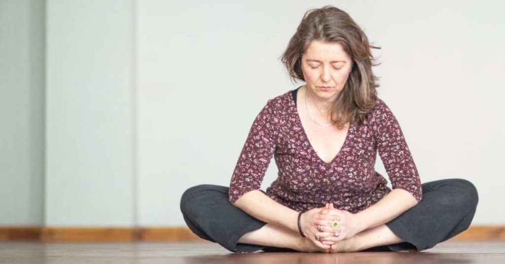 Yoga orgánico con Tere Puig