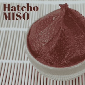 Hatcho miso