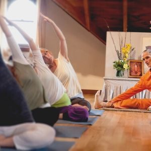 Integral yoga clases