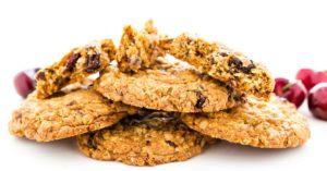 receta cookies de avena y chocolate, un artículo de sanamente.net