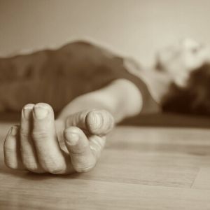 yoga nidra para el insomnio