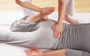 Con el masaje shiatsu tendremos criterios objetivos para enfocar donde están los desequilibrios