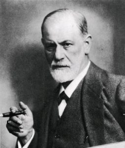 Sigmun Freud