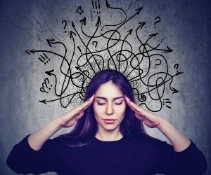 los pensamientos negativos afectan nuestra salud emocional