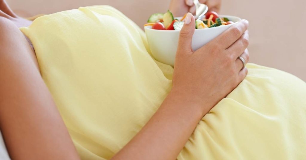 nutrientes embarazo lactancia un artículo de Sanamente.net