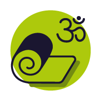 Icono del directorio de Yoga