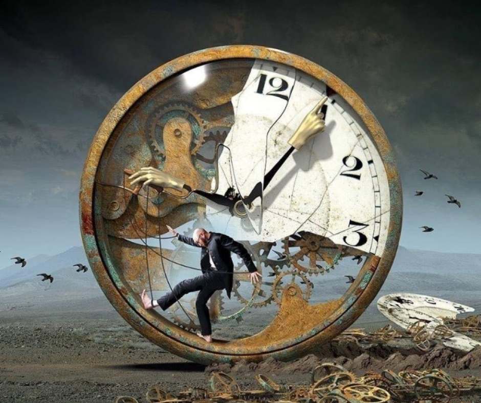La ilusión del tiempo