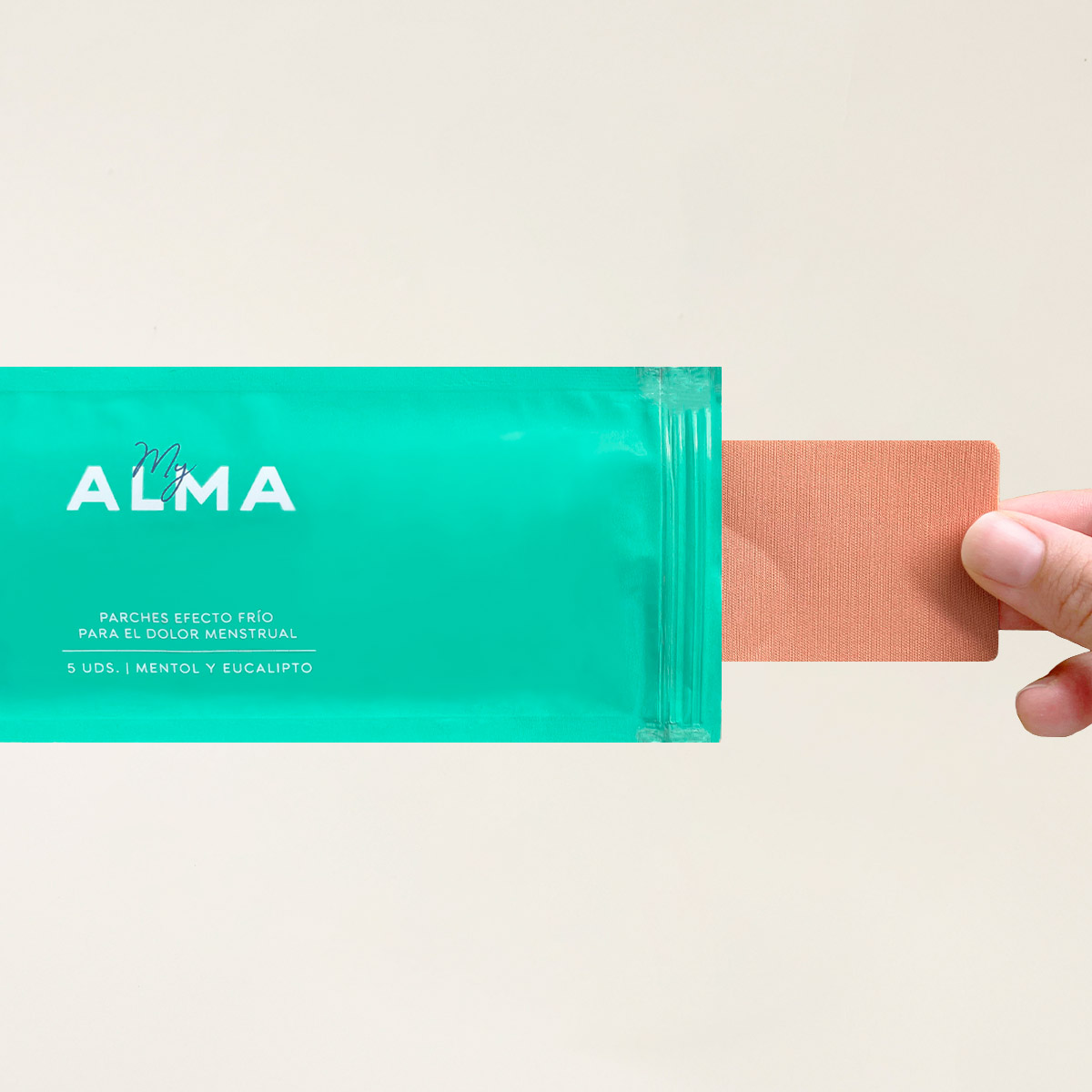 Producto destacado de MyAlma menstruación orgánica
