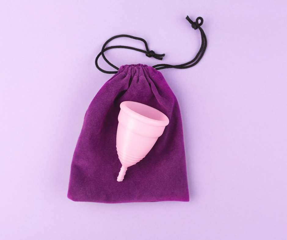 copa menstrual ayuda a la microbiota vaginal o vaginoma