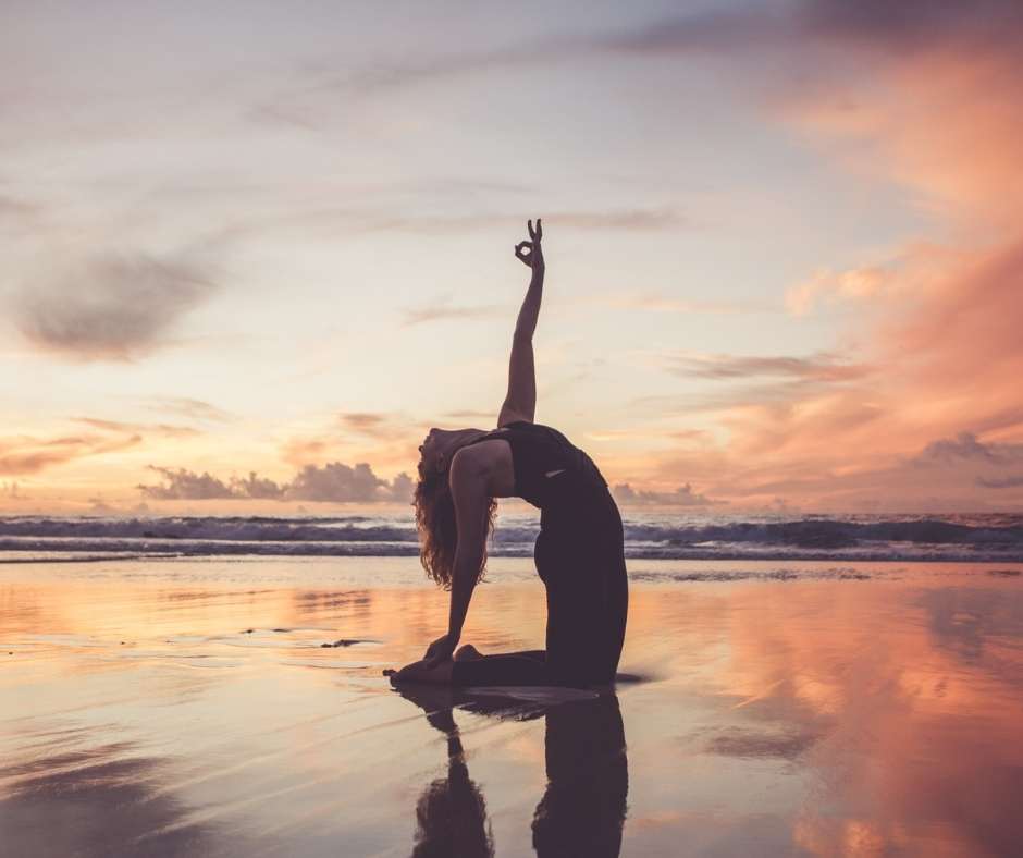 alcanzar la unicidad a través del yoga