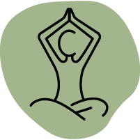 Icono del directorio de Yoga