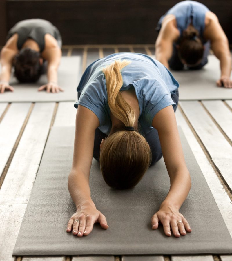 centros yoga